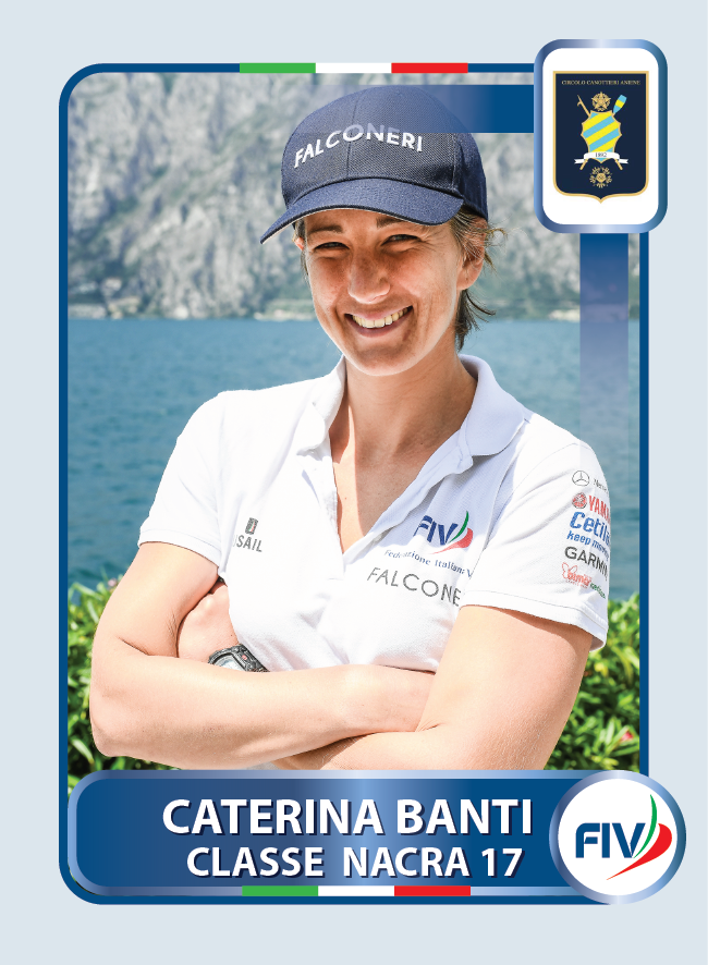 CATERINA MARIANNA BANTI